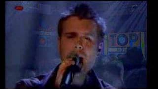 Daniel Bedingfield - If You&#39;re Not The One (live)