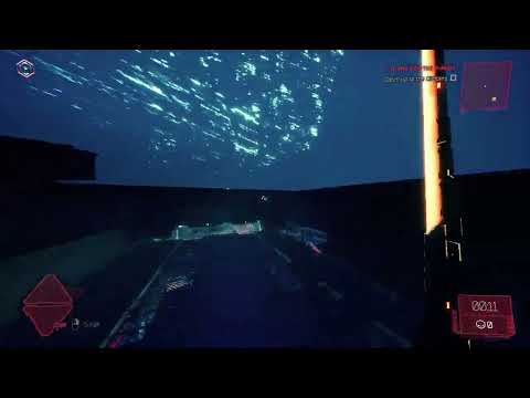 Ghostrunner Project Hel - Beyond the Barricade OOB speedrun - 00:33:98