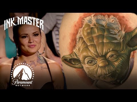 Best of Tatu Baby 💁🏻 Women's History Month | Ink Master