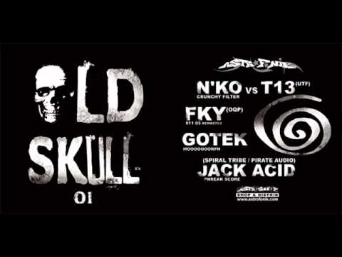 Neurkontrol Vs T13 - Crunchy Filter