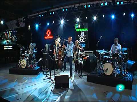 Joshua Redman - Barracuda part 1