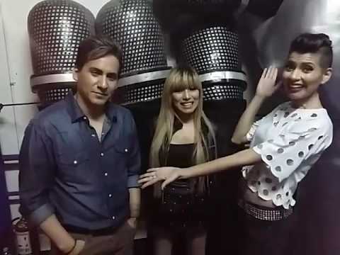 Increíble YoSoy HaAsh - Cristian Castro Te Amaré Más Allá