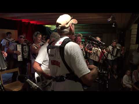 Løvås med venner - Gladan 2018 - Ransäter 2018