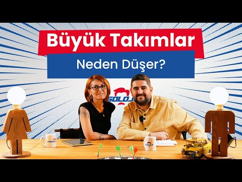 Futbol devleri neden düşer? Dilek Neşe Açıker ve Erhan Güner, Lassoloji’de tartışıyor