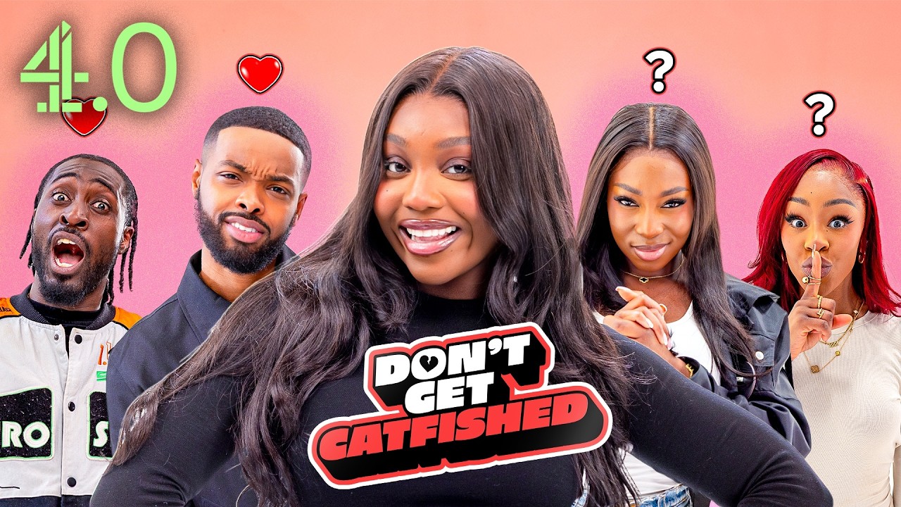 Adeola & Mariam CATFISH Whitney?! | Don’t Get Catfished