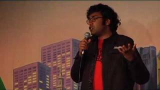 Hari Kondabolu- American History X on YouTube