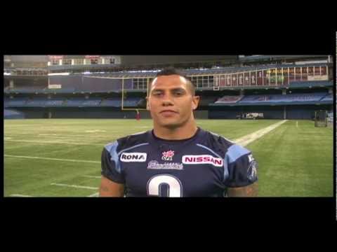 Chad Owens makes Pro Football History