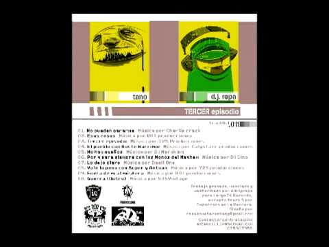 Tano y Dj Repa El Pueblo con Soste Warrimor