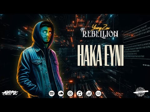 Young Zow - HAKA EYNI (Official Lyrics Video)