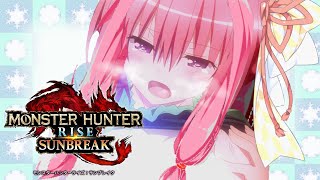 【MHR:S】ヒノエ３姉妹【VOICEROID実況プレイ】