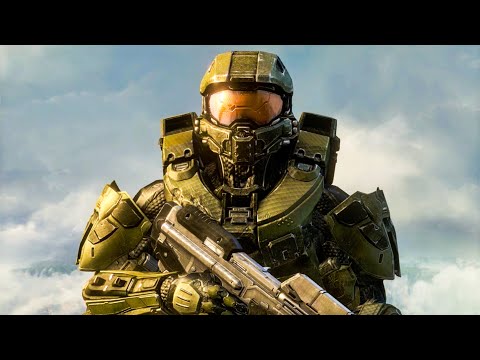 HALO 4 Walkthrough Gameplay Part 12 (FULL GAME)
