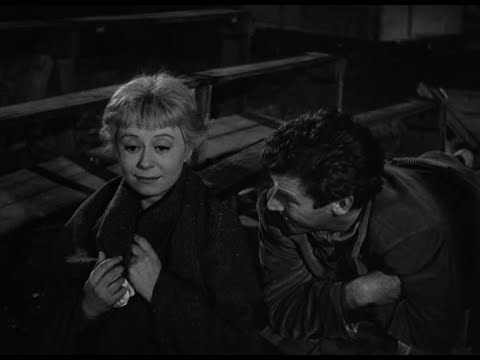 Gelsomina e il matto - da "La strada" di Federico Fellini (1954)