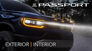 2027 Honda Passport | Exterior and Interior