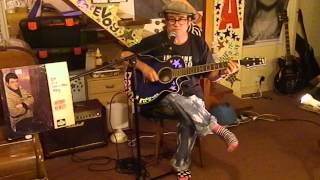 Anthony Newley - If She Should Come To You - Acoustic Cover - Danny McEvoy