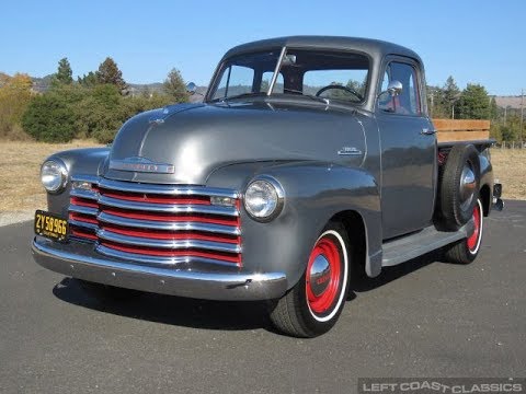 1953 Chevrolet Pickup (CC-1303686) for sale in Sonoma, California