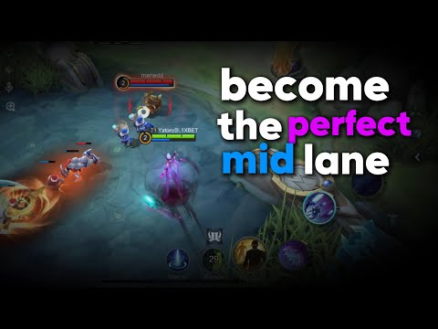 How To BECOME THAT PERFECT MID LANER