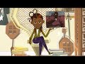 The Proud Family Louder And Prouder Boondocks Reference
