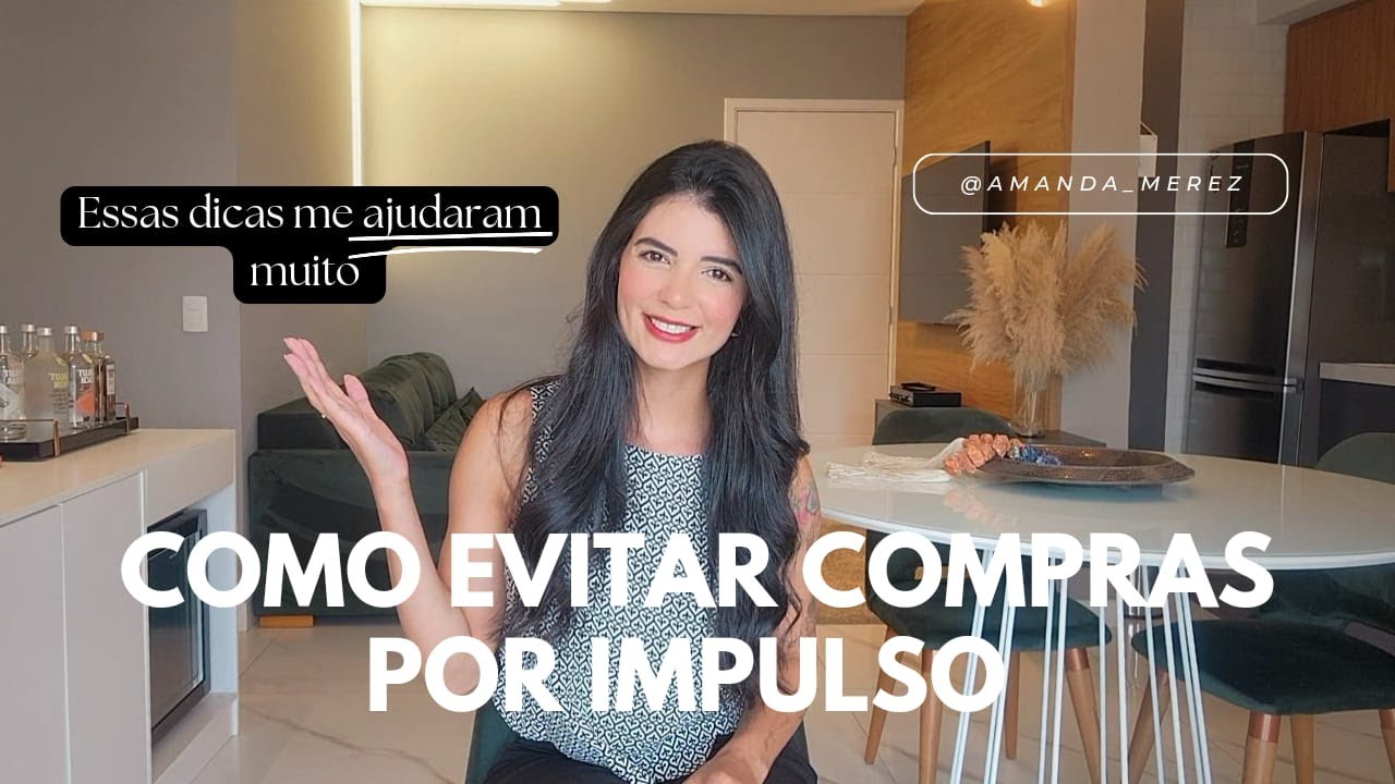 DICAS PARA EVITAR COMPRAS POR IMPULSO