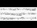 Nardis [Take 5] - Cannonball Adderley Transcription