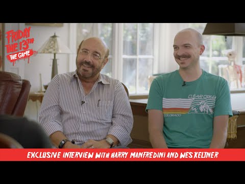 Friday the 13th: The Game - Interview with Harry Manfredini and Wes Keltner