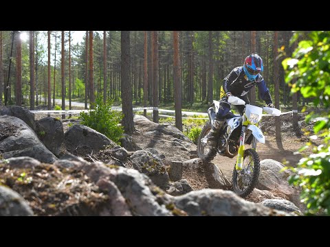 Husqvarna 2020 Enduro Modellpalette