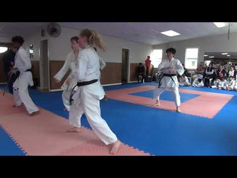 wrka student assessment 2019 12 07 18c kata kime ni no kata by count own timing