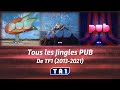 Tous Les Jingles PUB De TF1 2013 2021
