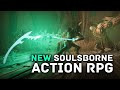 Soulsborne Action RPG THYMESIA w/ Raven-Like Ability Syphoning & Special Weapons