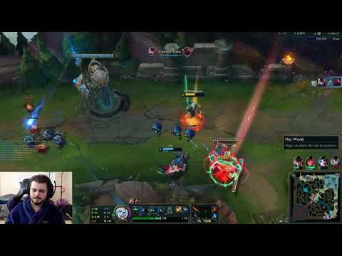 The Best Viego vs Sion Interaction Possible