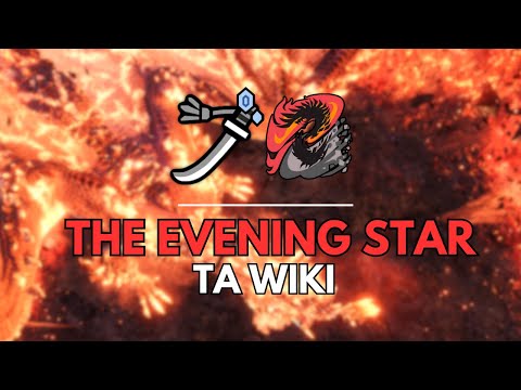 A Calm Frost vs the Blazing Black Dragon – Longsword vs Alatreon『MHWI』