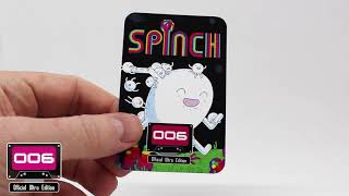 SPINCH - Trailer. New on Kickstarter