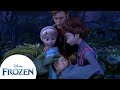 Elsa Needs The Trolls Help To Save Anna Frozen