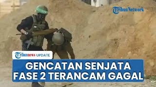 Gencatan Senjata Fase 2 di Gaza Terancam Gagal, Israel Tercatat Lakukan 590 Pelanggaran