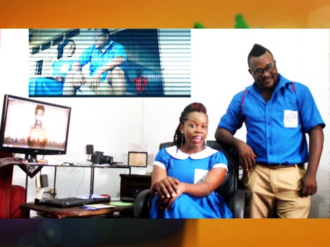 CATCHAAAAM!!!!  NEBO.TESLEE interview on YANI AFRICA 2015