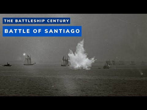 Battleship Century: The Battle of Santiago de Cuba