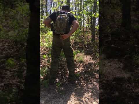 Aggressor pack fast deployment