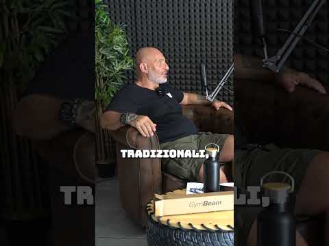 Senpai Bruno talks about Sifu Paolo Cangelosi #shorts