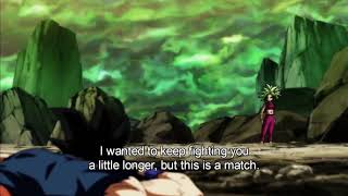 Dragon ball see Ultra instinct goku vs Kefla amv Varien-Gunmetal black