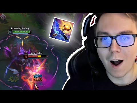 BAUS VOLIBEAR VS SION IS NEVER A NORMAL LANE 🤯