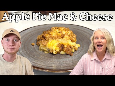 Mommas NEW World Famous Holiday Dish! 😱