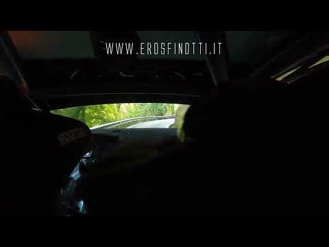 Eros Finotti - Rally Piancavallo 2023 - Ps 6 "Manazzons"