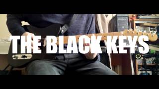 The Black Keys - Sister (Guitar Cover)