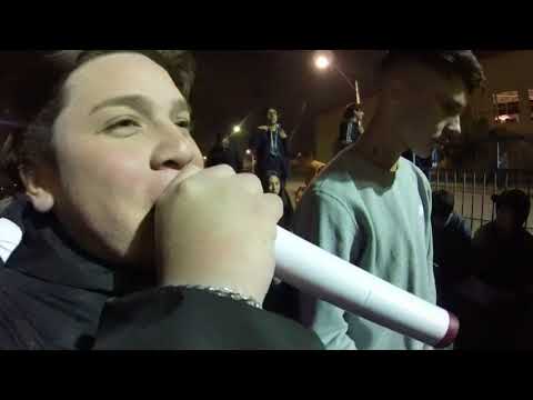 SKILLNORTH 1 - 8vos: KOSTA vs. BADILLA