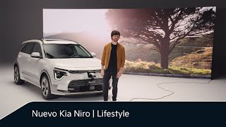 Nuevo Kia Niro | Lifestyle Trailer