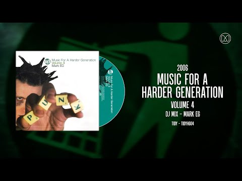 (2006) Music For A Harder Generation Vol.04 - CD02