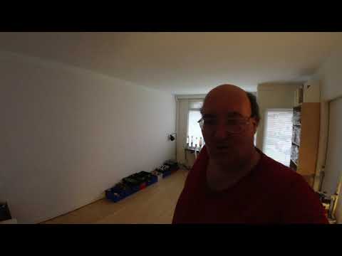 MongoTV_7657 - Del 14 - FORKØLET OG FRYSER OG TÆNDER 2000 WATT VARMELUFTSBLÆSER I STUEN