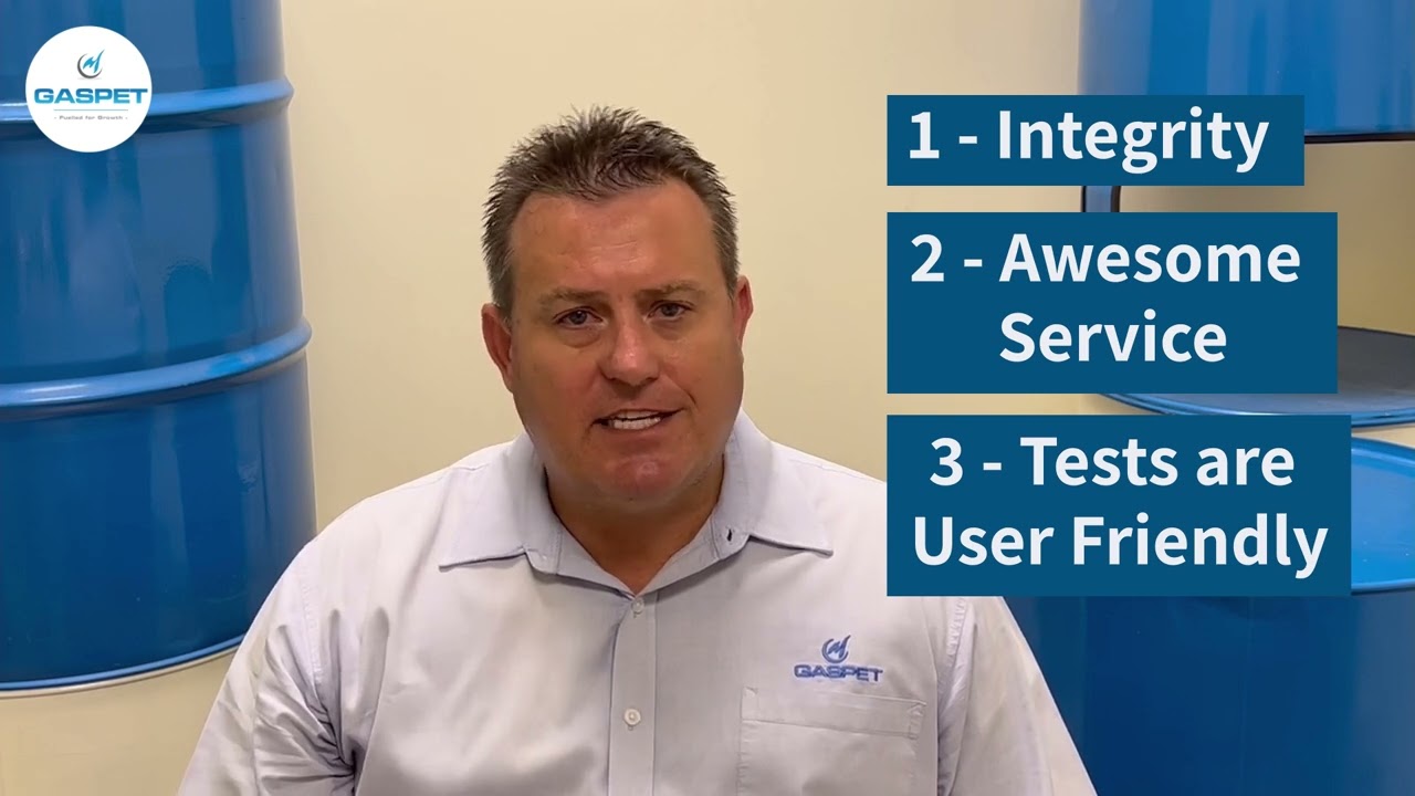 FUEL TALKS: Petroleum Test in South Africa