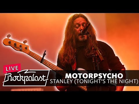 Motorpsycho – "Stanley (Tonight's The Night)" live, Freak Valley Festival l 2025 | Rockpalast