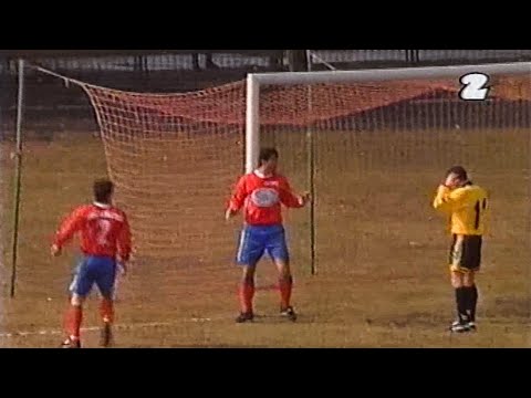 Siarka Tarnobrzeg - Raków Częstochowa 0:1 (30.03.1996)