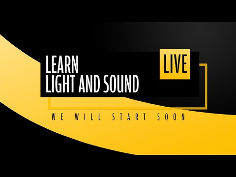 Live Sound for Video Session: Live Broadcasting with Lenny Balistreri